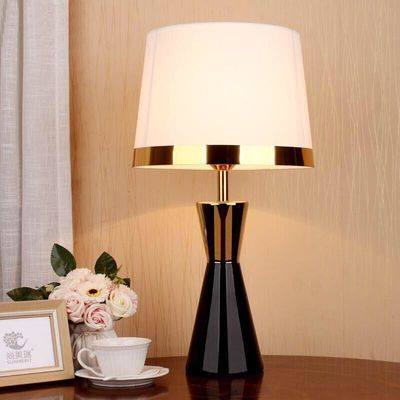 Lightweight Household Table Lamps Postmodern Ceramic Stone Decorative Bedside Lamp