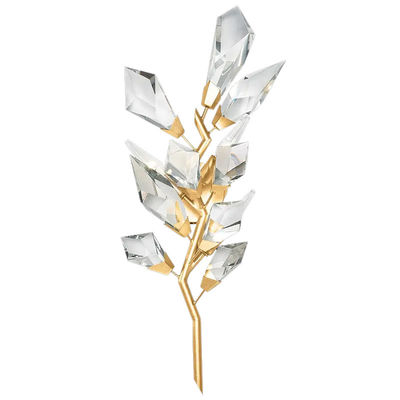 K9 Crystal Wall Sconce Bedside Modern Wall Lamp Luxury Style