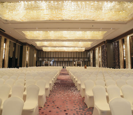 Superior Performance Luxury Pendant Lights For Five Star Hotels