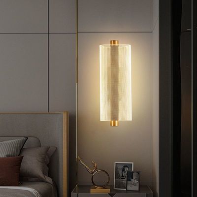 Modern Wall Light Atmosphere Light Staircase Minimalist Lamp Luxury Simple Personality Creative Personality Designer Corridor