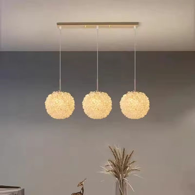 Modern Crystal Lychee Lamp Luxury Villa Duplex Staircase Lighting For Raised Living Room And Bedroom