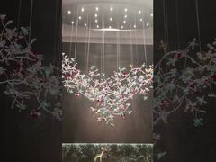 Zie waarom u kiest voor OEM LED-plafondlamp met glazen bloem, zachte helderheid, slijtvast