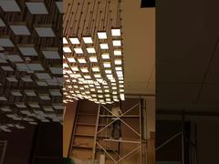 Luxe decoratieve verlichting voor grote hotel lobby Entertainment Club Hall Room