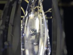 Ecooem de Boomtak Crystal Chandelier High End Pendant steekt 15 aan 30m2 aan