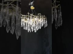 CCC ISO9001 van het de Lampen het Witte Berijpte Glas van de Glastegenhanger Licht van het de Tegenhangerplafond