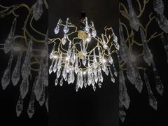 Moderne Art Glass Pendant Chandelier Lights-Decoratie