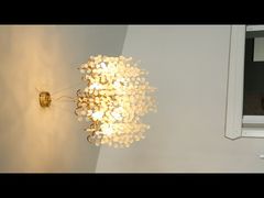 Bekijk: Metalen Moderne Hanglampen voor Plafond / Wandmontage Installatie Showcase