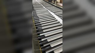 Moderne kristallen hanglamp luxe decor