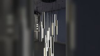 OEM van de het Plafond Licht Zacht Helderheid van de Flintglasbloem de Slijtagebewijs