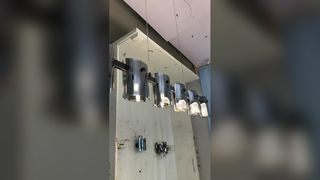 Op maat gemaakte waterdichte buitenmuurverlichting voor de tuin