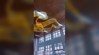 Luxe kroonluchter voor grote ruimtes