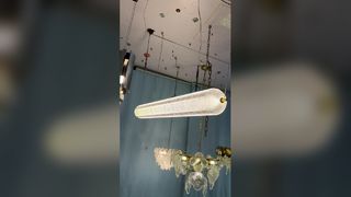 Luxe op maat gemaakte LED-kroonluchter voor hotels