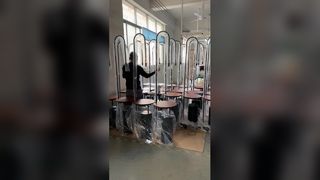 Luxe LED-kroonluchter Hotellobbyverlichting