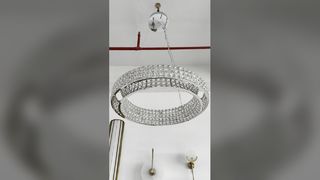 Keukeneiland marmeren hanglamp moderne albasten messing kroonluchter