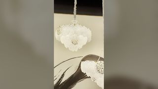 Italiaanse Kleurrijke Luxe Kristallen Kroonluchters Moderne Glazen Hanglampen Hotel Hanger Plafondlamp