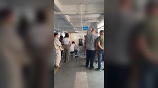 Luxe kristallen trapkroonluchter