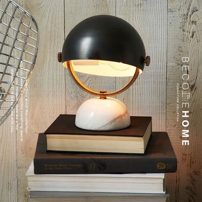 Unieke gepersonaliseerde huishoudelijke moderne tafellamp gebakken glazuur Nordic-stijl bedlampen