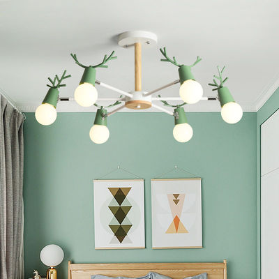 Het moderne Minimalistische van het de Bellengebied van de Flintglasbal Decor van het de Kroonluchterhuis