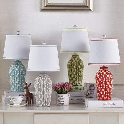 Van de het Bureaulamp van het bed Minimalistische Skandinavische Ontwerp CCC van Dimmable ISO9001