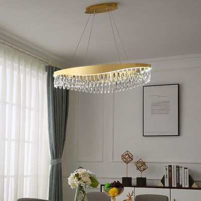 Binnen de Lichtentegenhangers Dia40cm Dia80cm 1100lm van het Halluxe Geleide Plafond