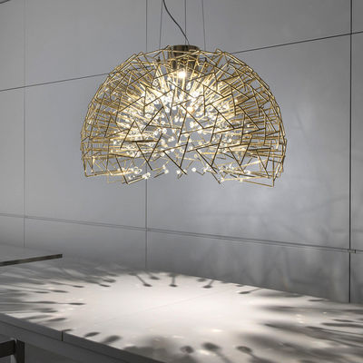 Crystal Hanging Lights Stainless Steel-Kroonluchter D60*H60cm 110V-240V