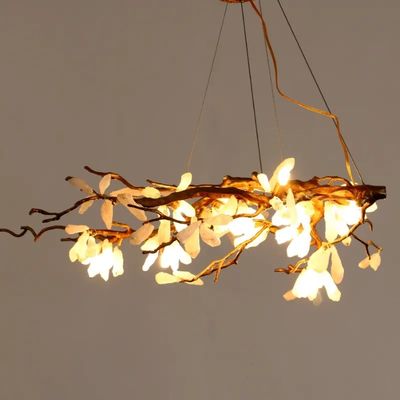 CE ISO9001 High End Custom Hanglampjes 10m2 tot 15m2 Hanglampjes voor boomtakken