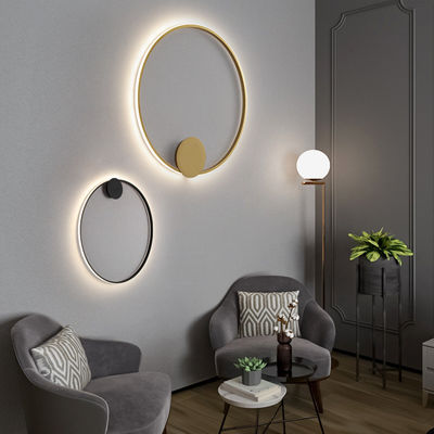 Soft Silicone Strip comfortabel LED Moderne Wandlamp 8m2 Tot 15m2 AC110V Tot 240V