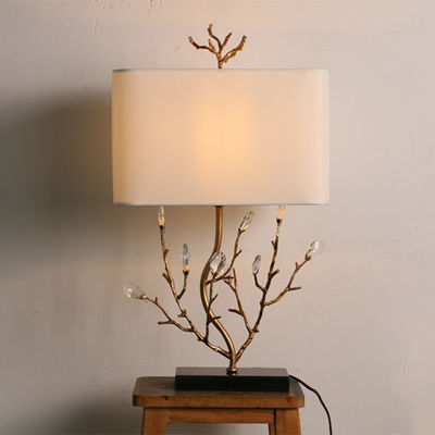 Dimmable van de Warme Witte LEIDENE de Creatieve Schemerlamp Bureaulamp voor Office Homegebruik