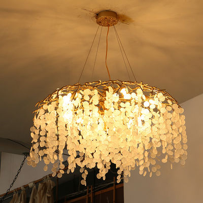 Het elegante Moderne Hoge CRI-Luxeplafond steekt Inrichtingen voor Woonkamerdecoratie aan