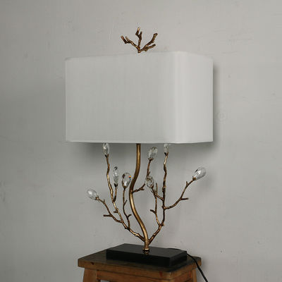 Dimmable van de Warme Witte LEIDENE de Creatieve Schemerlamp Bureaulamp voor Office Homegebruik