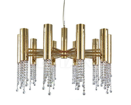 AC85 - de Moderne Crystal Chandelier Energy Saving Indoor Verlichting van 265V 10000lm