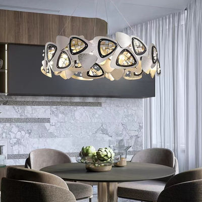 Hoog efficiënte LED-lichtbronnen Decoratieve kandelaars voor moderne interieurs