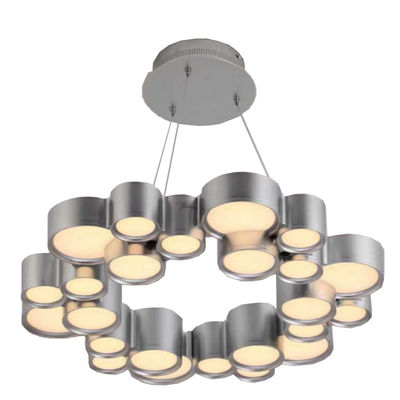 Duurzaam ABS hars hanger kroonluchter lampen 3000 - 6000K