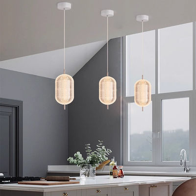 Multifaceted Diamond Cut Design PMMA Plafondlamp 5W 7.5W 10.5W