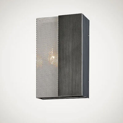 Gepoetste nikkel afwerking Trappen Trappenwandlamp Eenvoudig Moderne Wandlamp