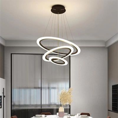 Luxe LED Acryl kandelaar High End Moderne hanglampjes Energiebesparing