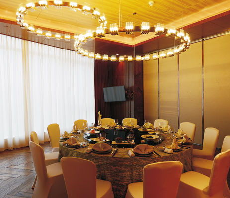 Custom Chinese kandelaars voor restaurant tentoonstellingszaal conferentiezaal