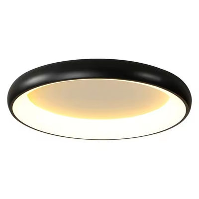 Slaapkamer licht Plafondlicht 2024 nieuw master bedroom eetkamer licht noordisch modern eenvoudig cirkelvormig net rood licht
