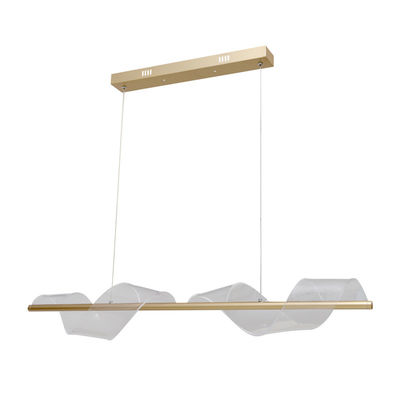 Postmoderne kandelaar restaurant bar ontwerper eenvoudige led restaurant kandelaars hanger lichten