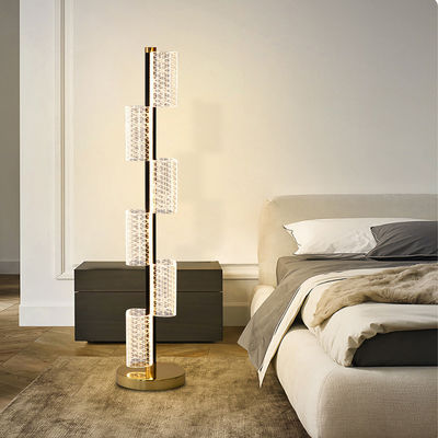 Vloerlamp Luxe Modelkamer Slaapkamer Studio Woonkamer Mode Afstandsbediening Online beroemdheid Moderne Bar Led Vloerlamp