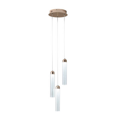 Drie acryl cilindrische slaapkamer Lichter woonkamer tv achtergrond wandlamp minimalistische lichter