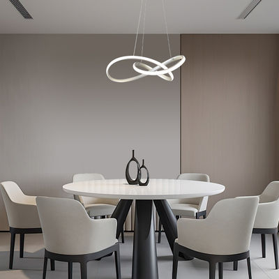 Eetkamerlamp Kroonluchter Moderne noordelijke stijl Lamp Eettafel Eetkamerlamp Creatieve kunst Led Restaurant Kroonluchter