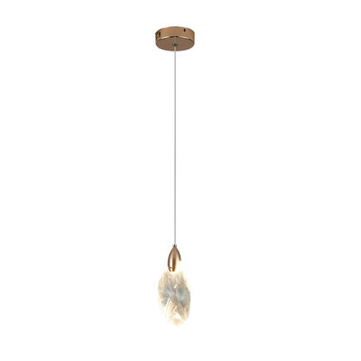 Mode Groothandel Trappen Eetkamer Hedendaagse gouden hangertjes Lichten Moderne Decoratieve Wolk Kristal kandelaar