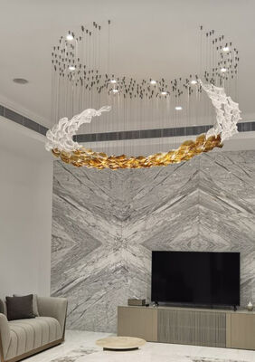 Deco kandelaars Wicker armaturen Kristal LED Art Westlamp Moderne kandelaar