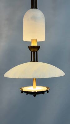 Draagbare oplaadbare draadloze marmeren tafellamp Home Decor Cordless Touch Dimming Desk Light voor restaurant Hotel slaapkamer