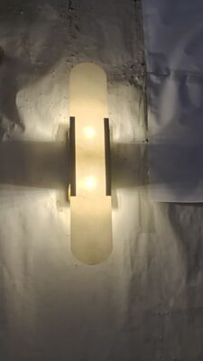 Tailor Made Crystal Ribbon Lineaire kandelaar Modern Europees Lang Banket Tafelkunst Decoratie Licht